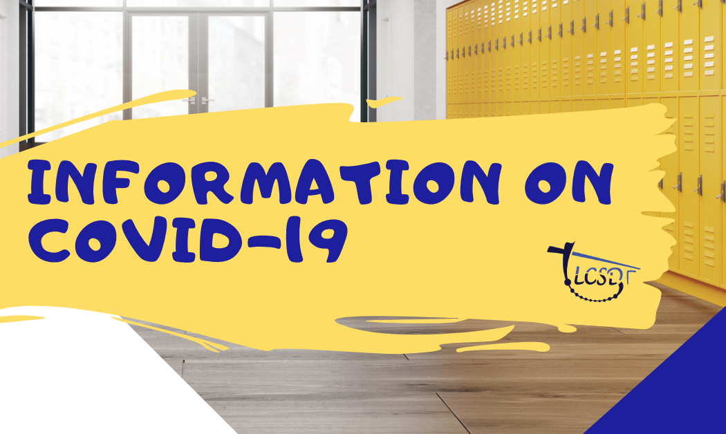 Information on COVID-19