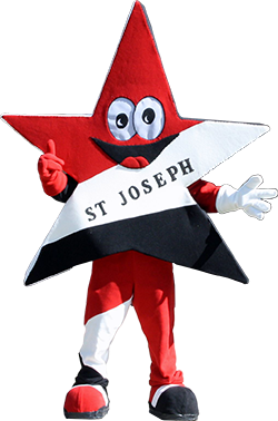 lcsd st jospeh mascot