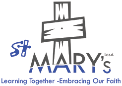 lcsd st marys logo