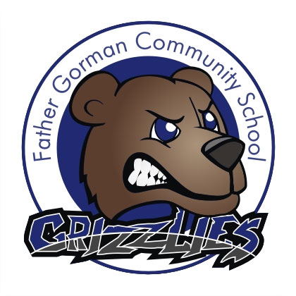 lcsd father gorman mascot